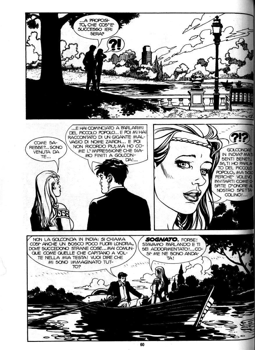 Dylan Dog (1986) issue 156 - Page 57