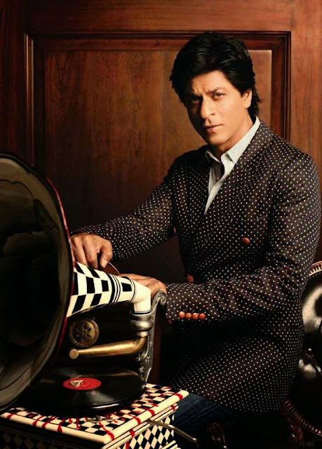 Shahrukh Khan interview with 'Filmfare Mag' October 2013 issue 