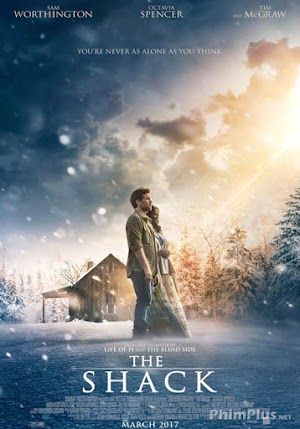 Phim Ngôi Lều Huyền Bí - The Shack (2017)