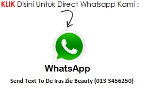 Nak Order Just WhatsApp