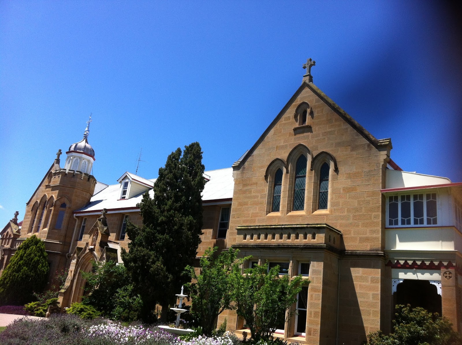 Abbey of the Roses, Warwick, Queensland Laws of the Kitchen