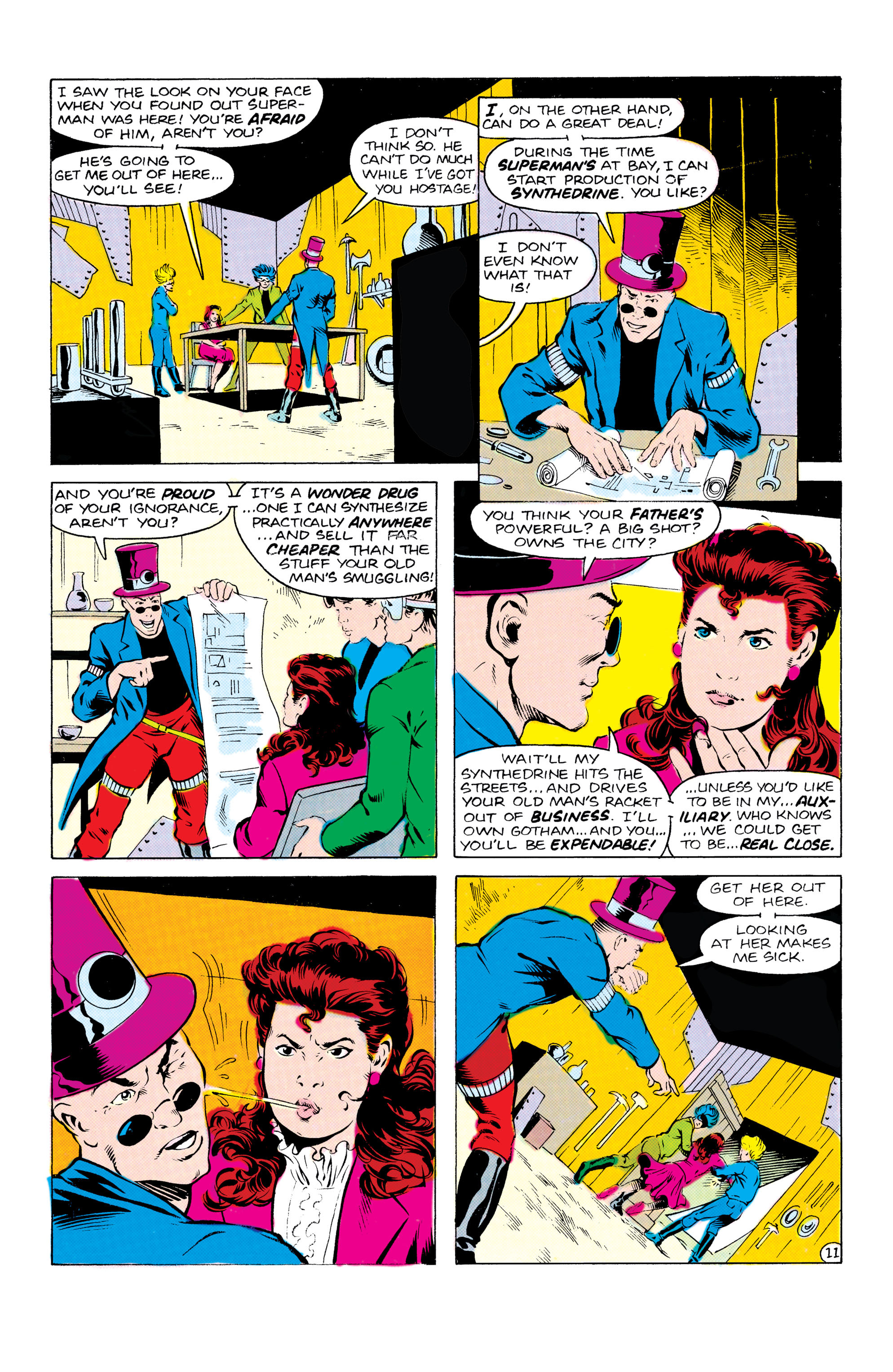 Worlds Finest Comics 316 Page 11