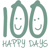 #100happydays | Wynn Anne's Meanderings