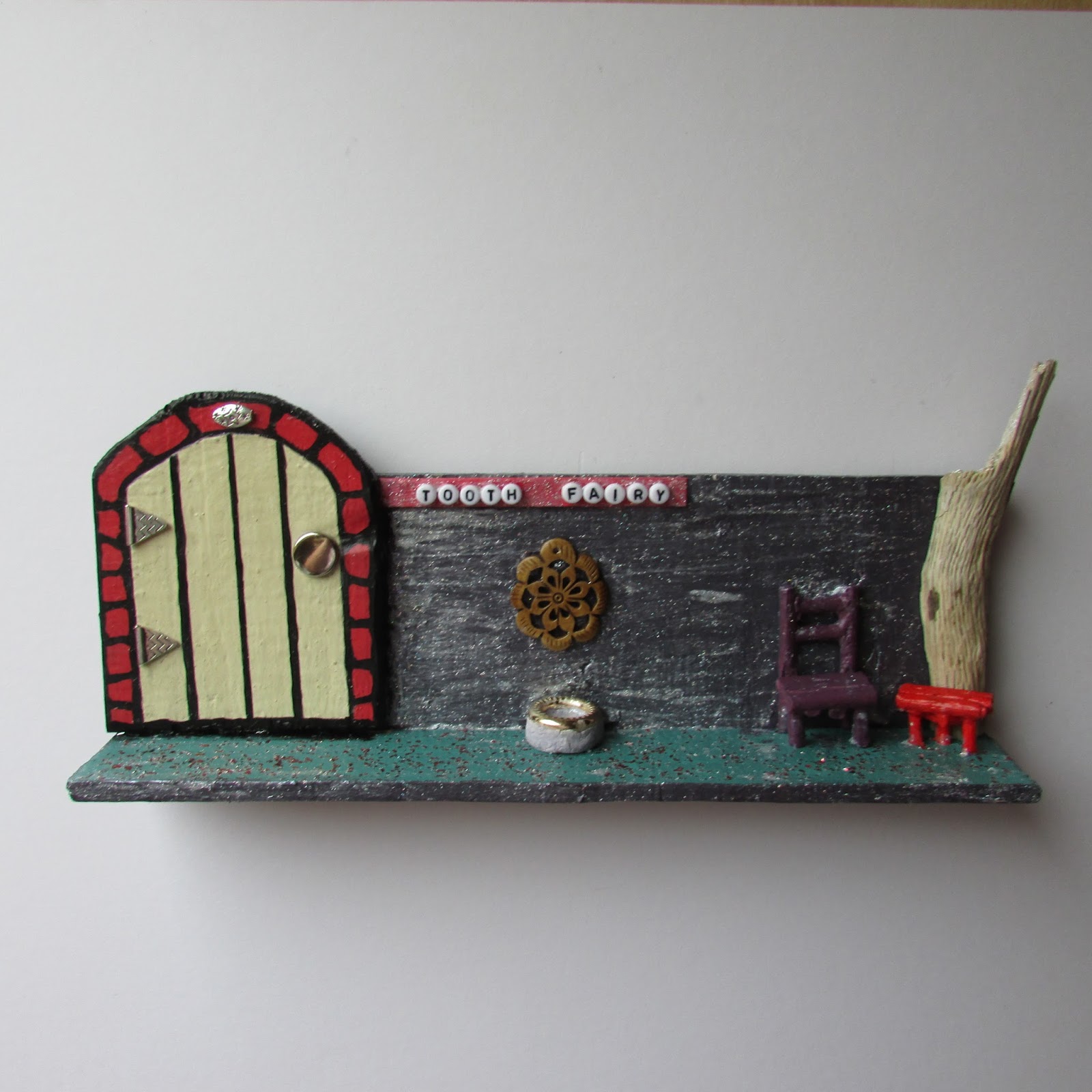 Fairy Doors Fairy Gardens How To Make Fairy Doors