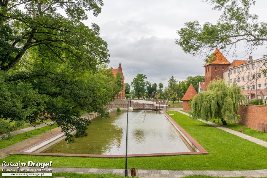 Braniewo - najstarsze miasto Warmii