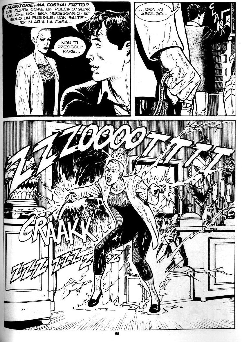 Dylan Dog (1986) issue 185 - Page 62