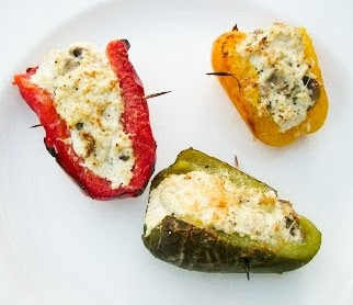 Stuffed Peppers With Ricotta Cheese And Mushrooms Tinned Tomatoes,Wetdry Filter Setup