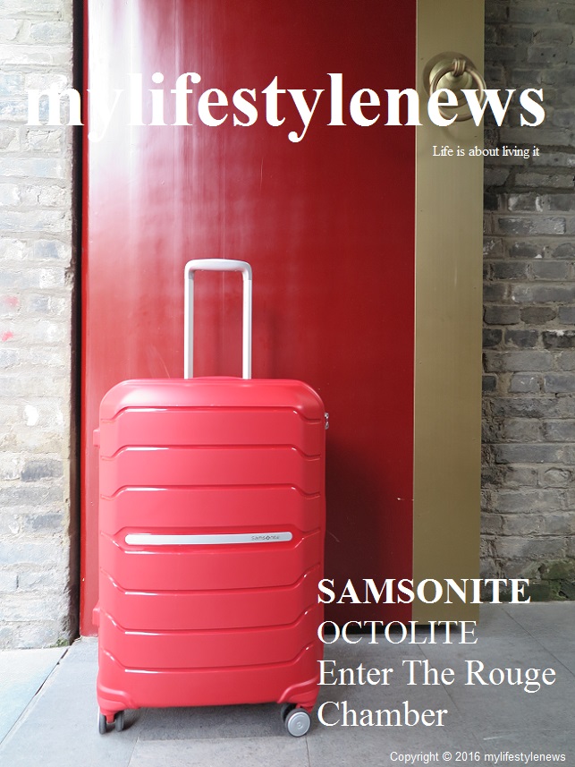 samsonite octolite weight