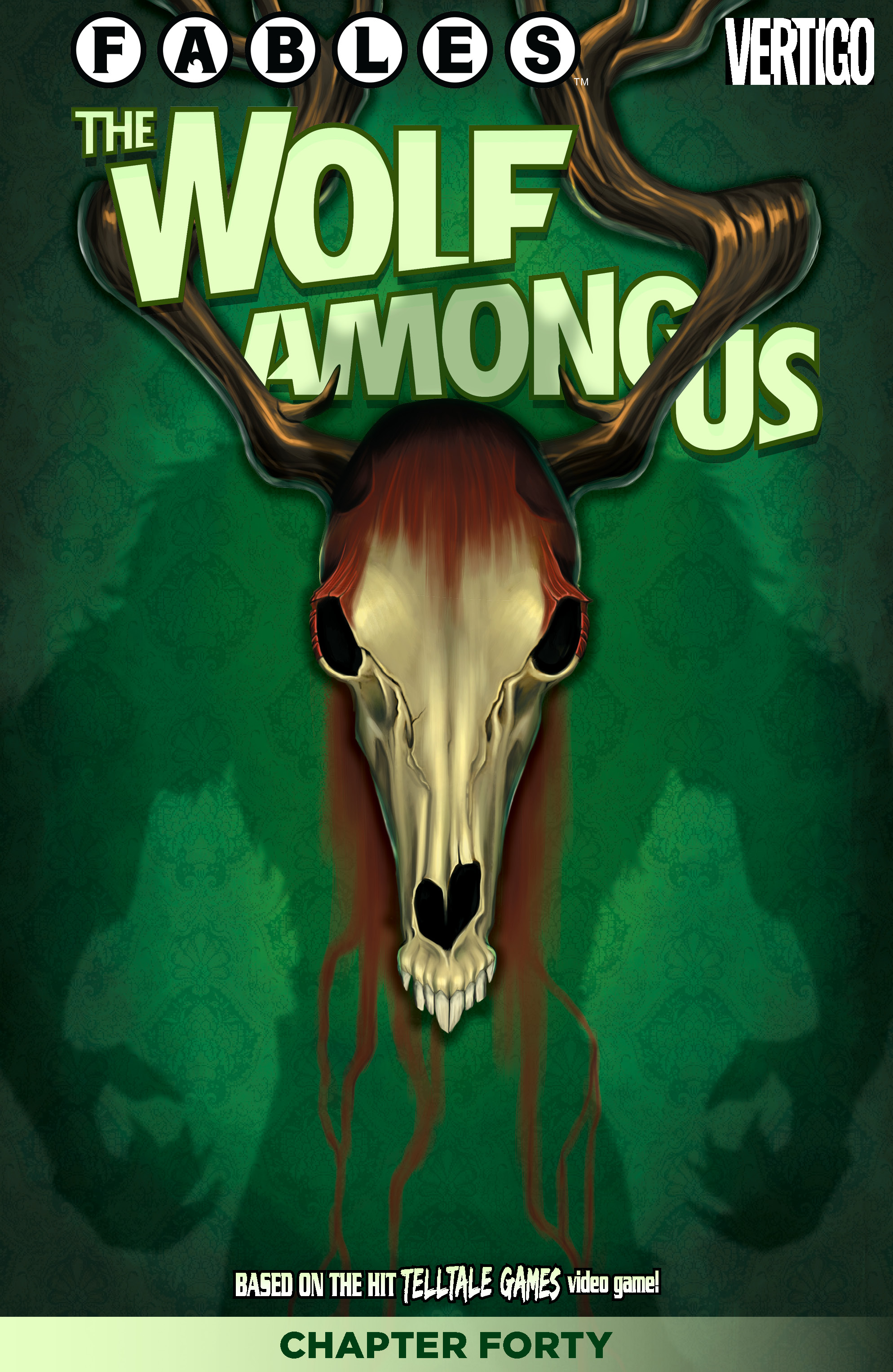 Read online Fables: The Wolf Among Us (2014) comic -  Issue #40 - 2