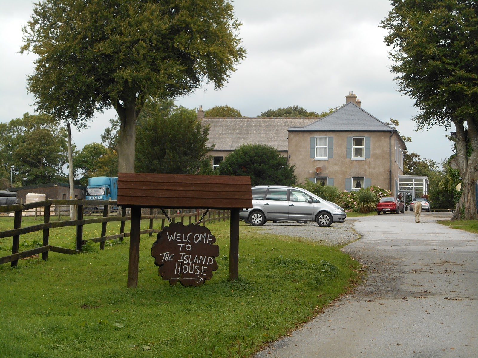 A lifetime of Islands Island 360 Hop Island, Rochestown, County Cork