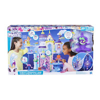 My Little Pony the Movie Canterlot & Seaquestria Playset 