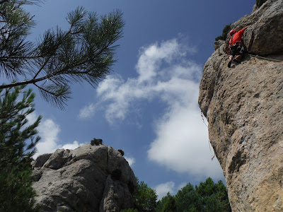 100 PUNTAS INACCESIBLES DE TERUEL: Castelvispal, Puertomingalvo y