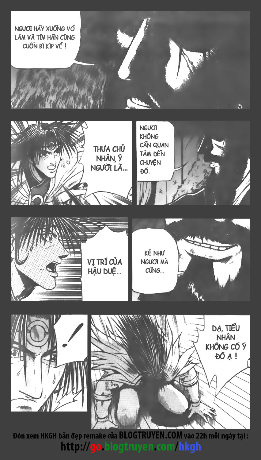 Hiệp Khách Giang Hồ chap 105 - Trang 23