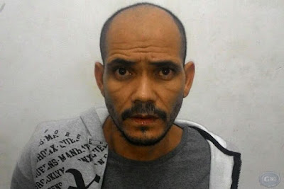 Itagibá: Fugitivo da delegacia é preso após agredir os tios em Acaraci