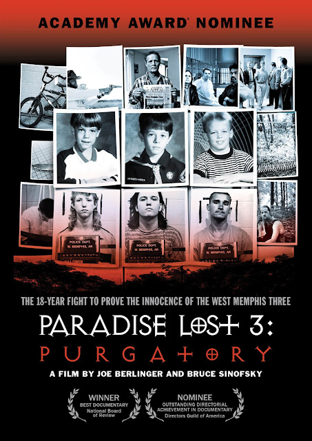 Paradise Lost: Purgatory poster
