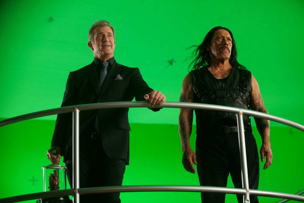 Blog di Pincio i Deliri di un Horror Nerd Recensione Machete Kills