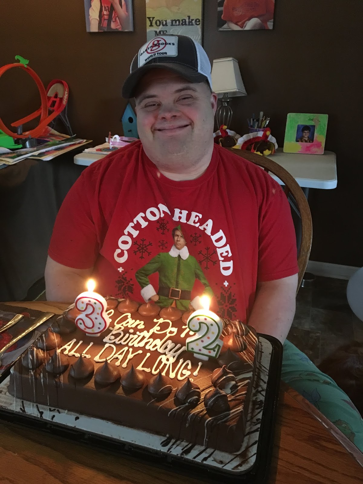 My Boyz and Me: Happy Birthday Jimmy!