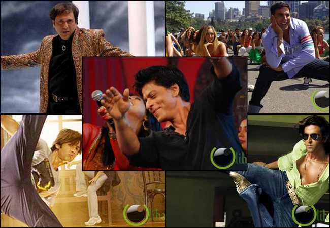 5 Aktor Pria Bollywood yang paling Lihai Menari
