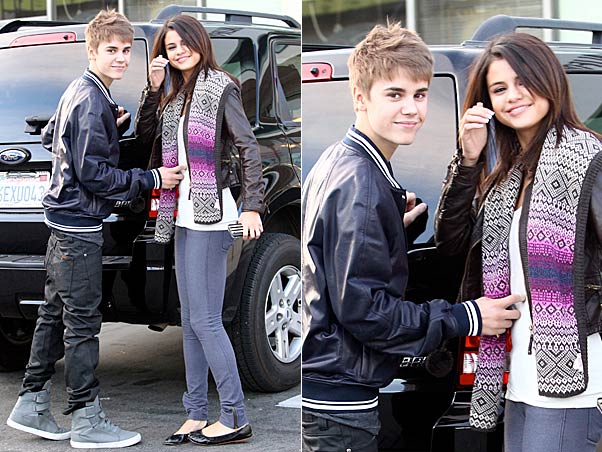 The Celebrity Report: Selena Gomez Justin Bieber is referring to as a \