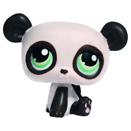 Littlest Pet Shop Tubes Panda (#176) Pet