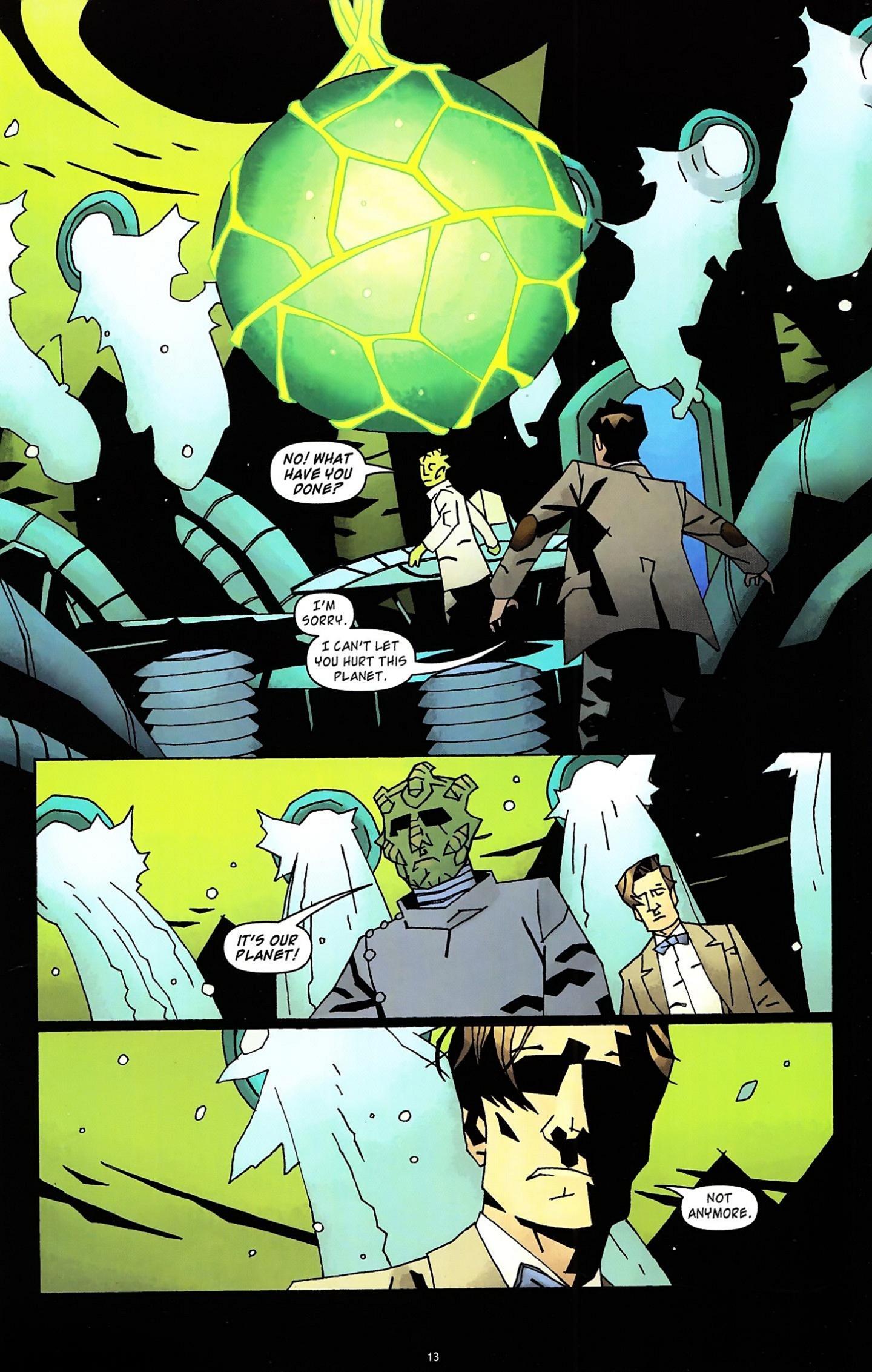 Doctor Who (2011) issue 16 - Page 15