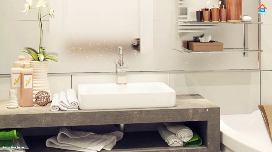 32 Photos vs. 100+ Bathroom Sink Design Ideas for Modern Bathroom Vanity Decor