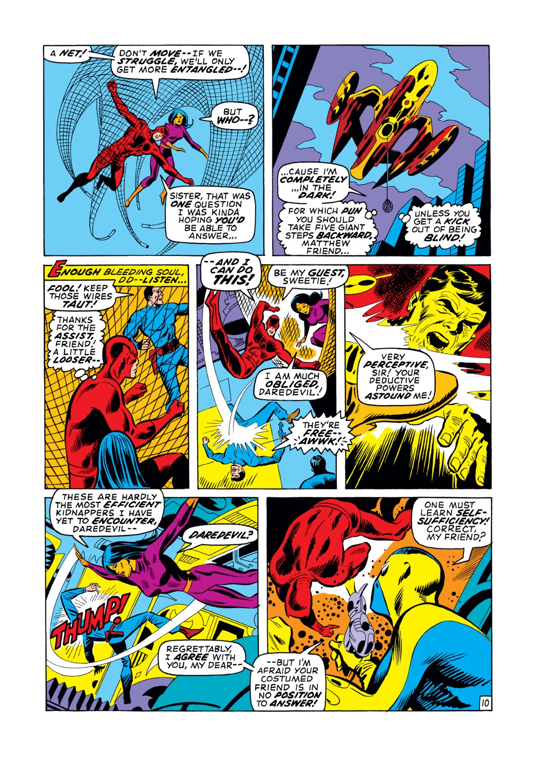 Read online Iron Man (1968) comic -  Issue #35 - 11