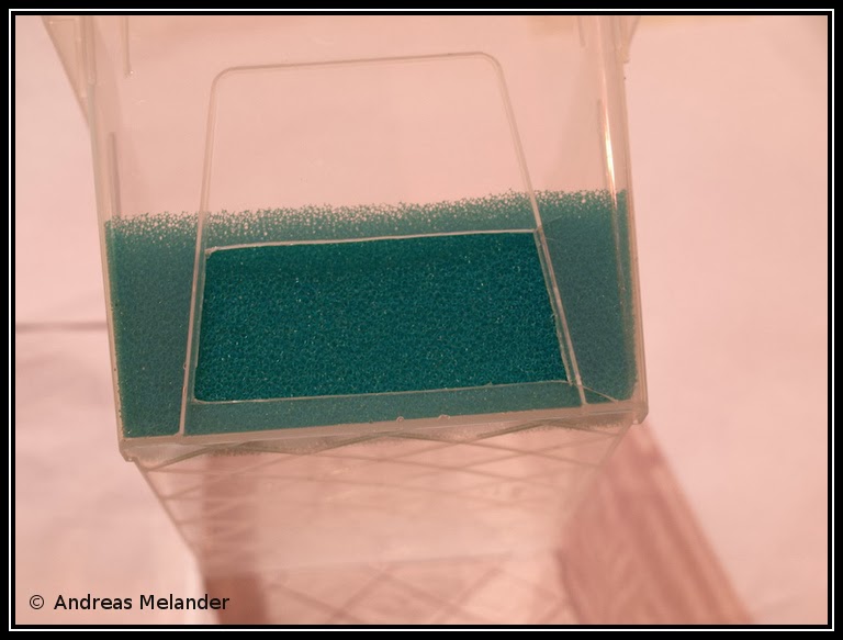 Melanders Aquarium D.I.Y. simple fry rearing box