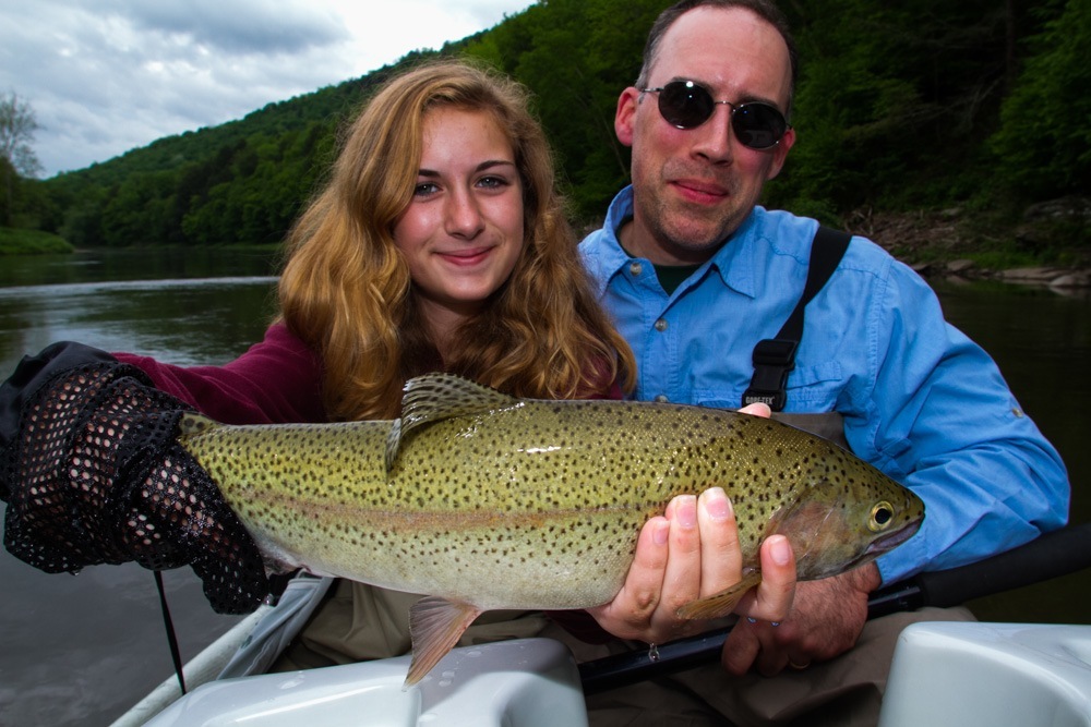 rsmflyfishingreports Upper Delaware River Fishing