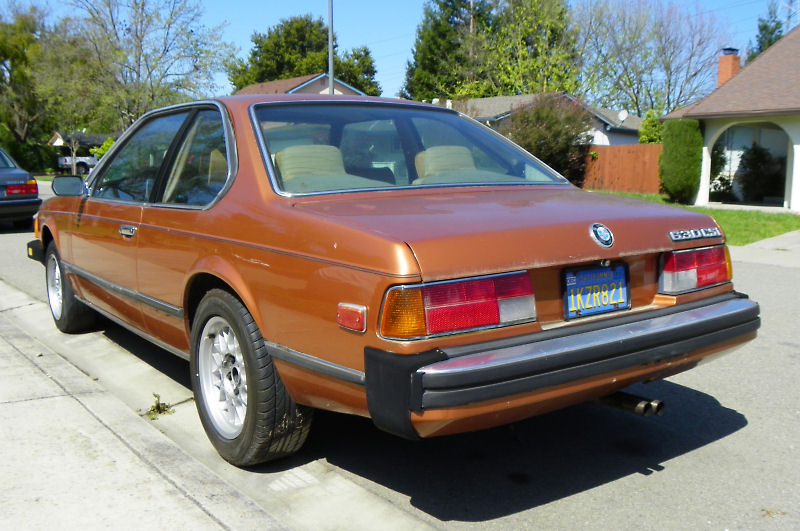 1977 Bmw 630csi 2dr coupe #5