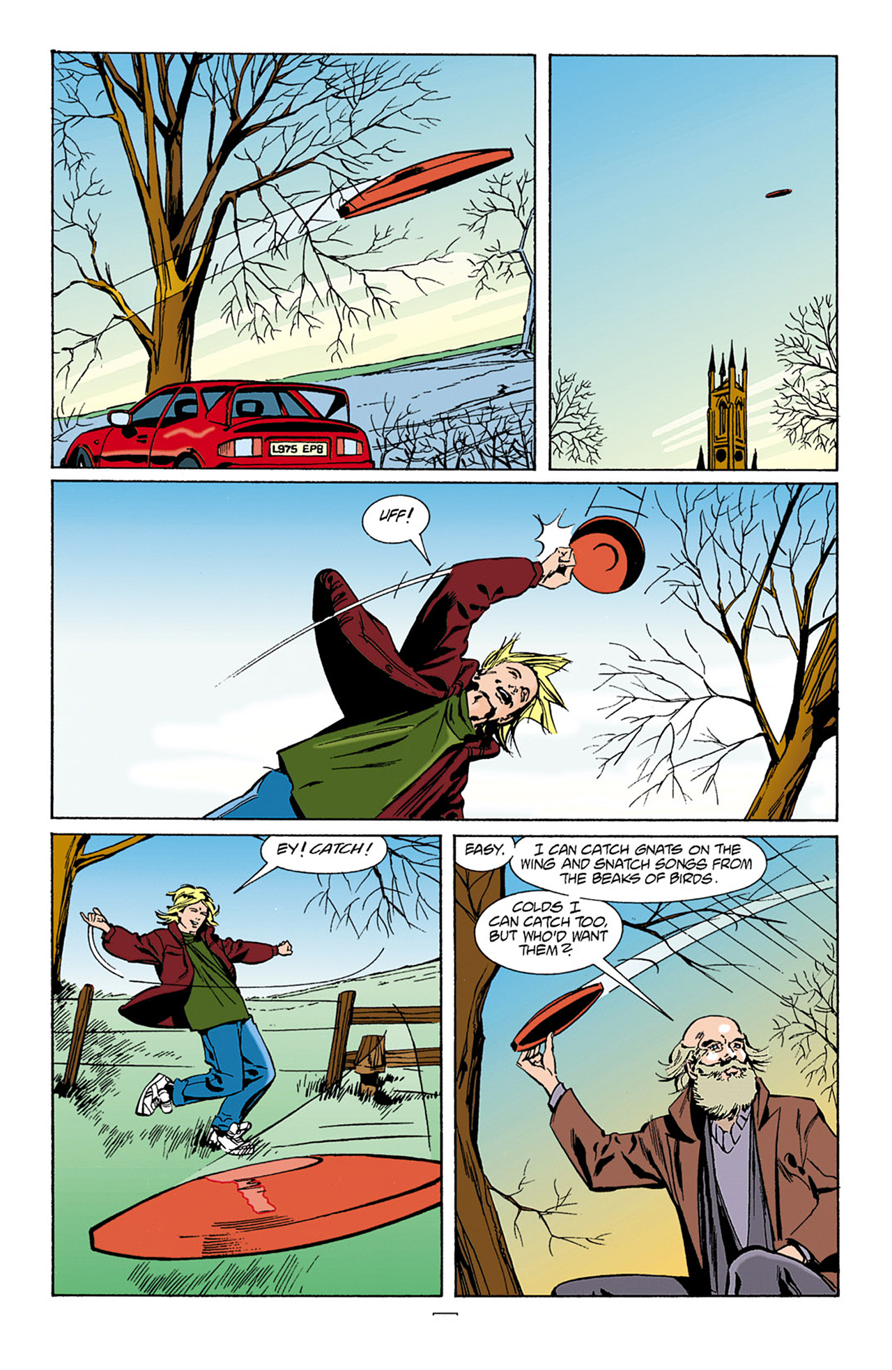 <{ $series->title }} issue 4 - Page 3