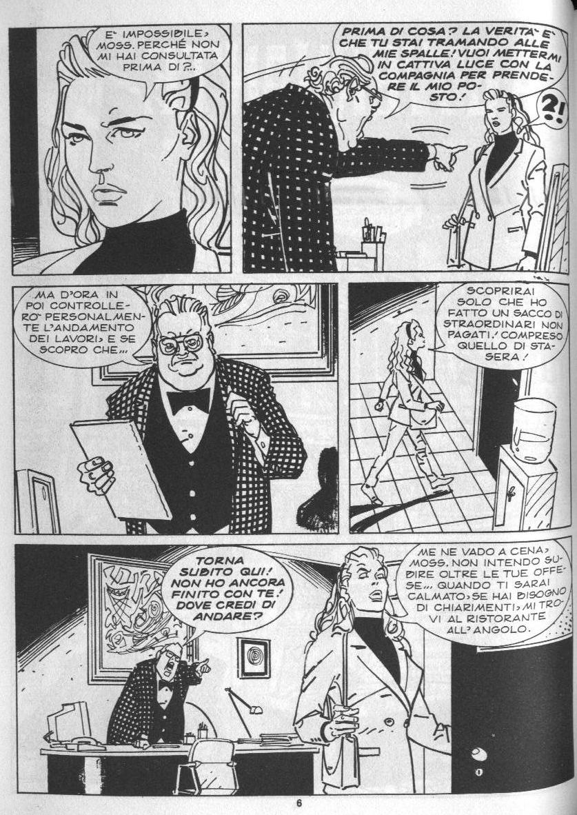 Dylan Dog (1986) issue 116 - Page 3