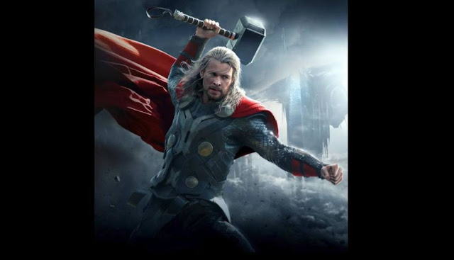  Chris Hemsworth actor que interpretó a Thor