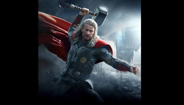  Chris Hemsworth actor que interpretó a Thor