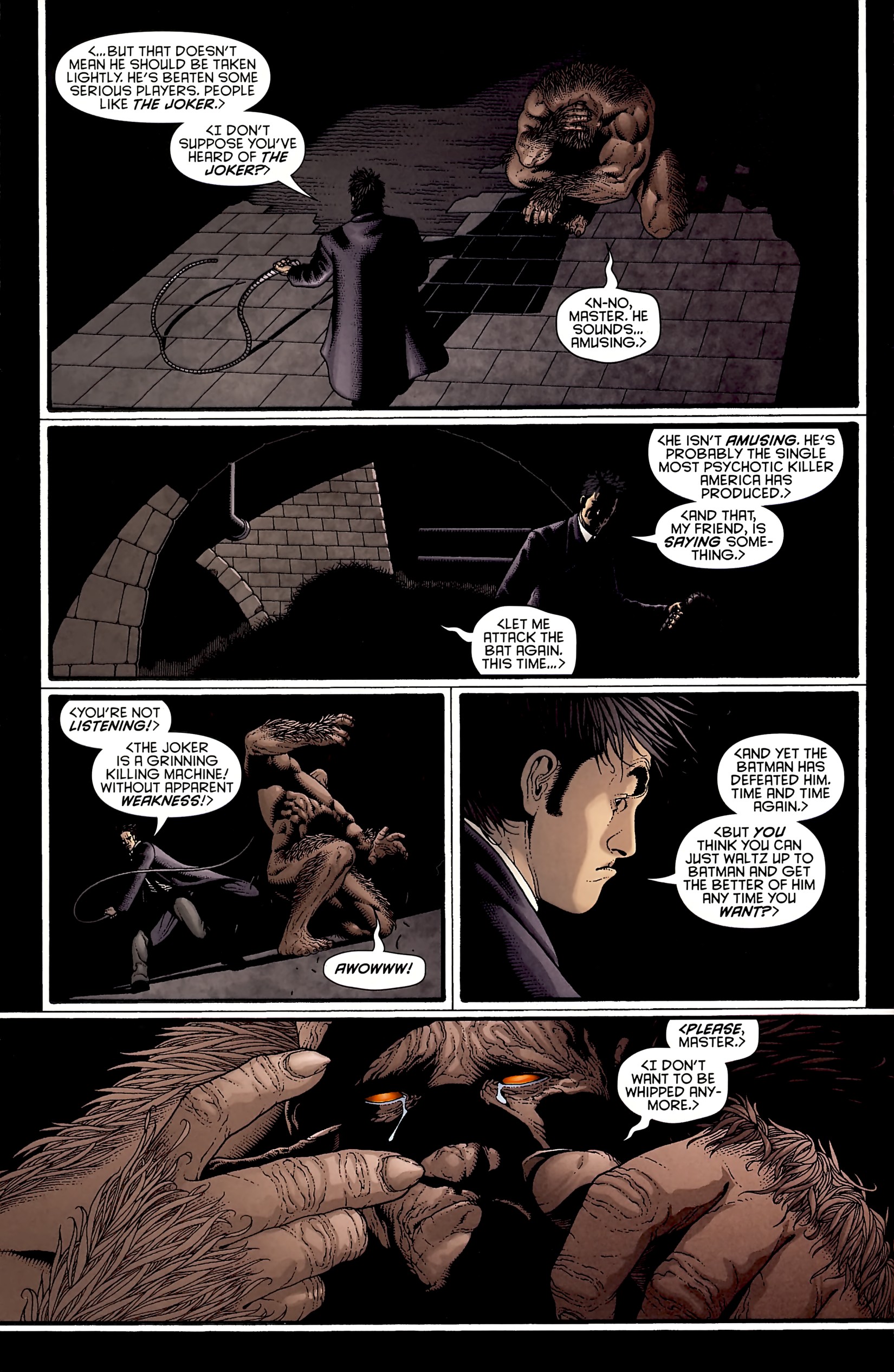 Batman Confidential Issue #33 #33 - English 6