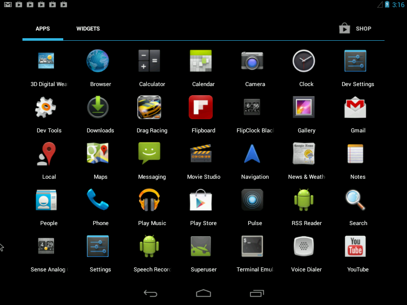 android 4.2 software free download for mobile