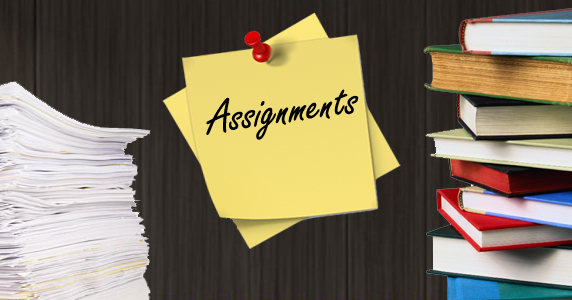 all assignment solution