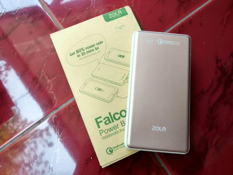 Zola Falcon 10000mAh Review