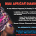 [FEATURED] Top African Brand, Ebunola Resources Sets To Sponsor 100 Models To "Miss African Diamond" Reality TV Show‏