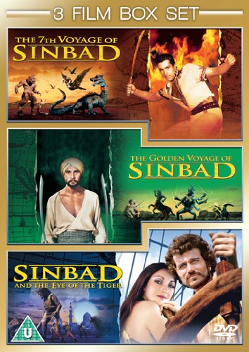 مشاهدة وتحميل جميع اجزاء سلسلة افلام Sinbad Trilogy مترجم اون لاين