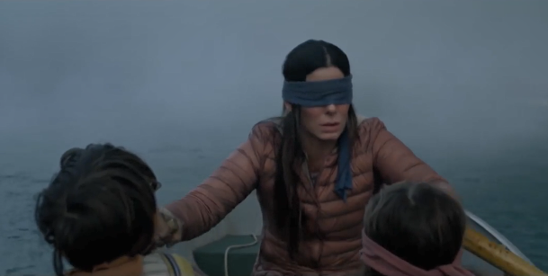 Bird Box is having a second book so just take-off your blindfolds for a ...