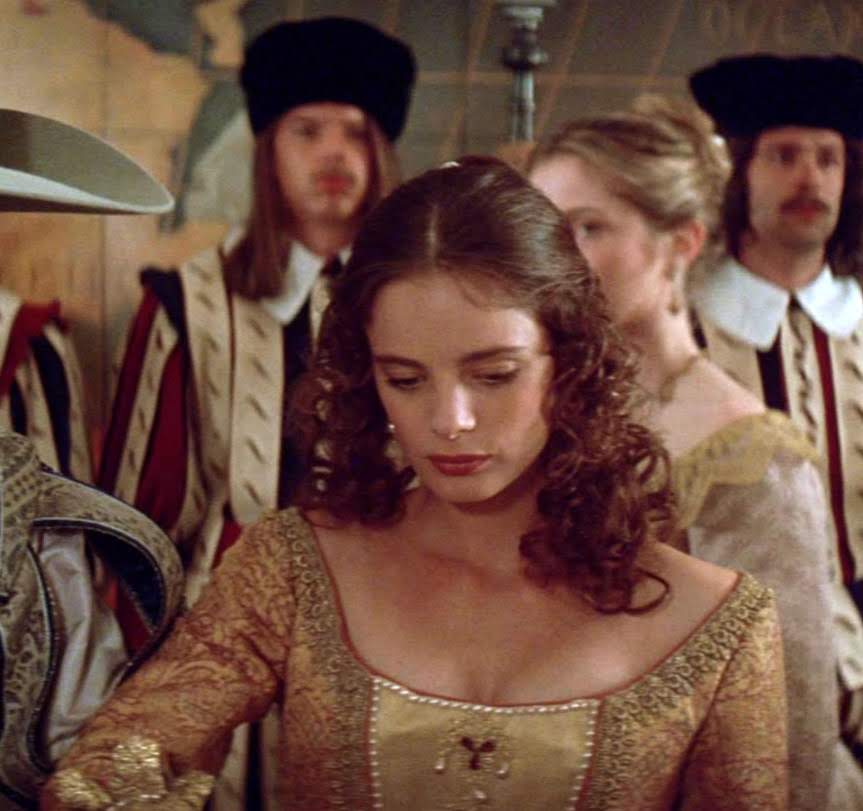 The Three Musketeers MOSTBEAUTIFULGIRLSCAPS