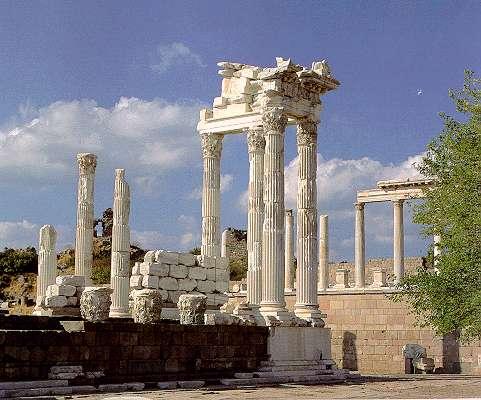 İzmir’s treasures to be shown in five new open-air museums