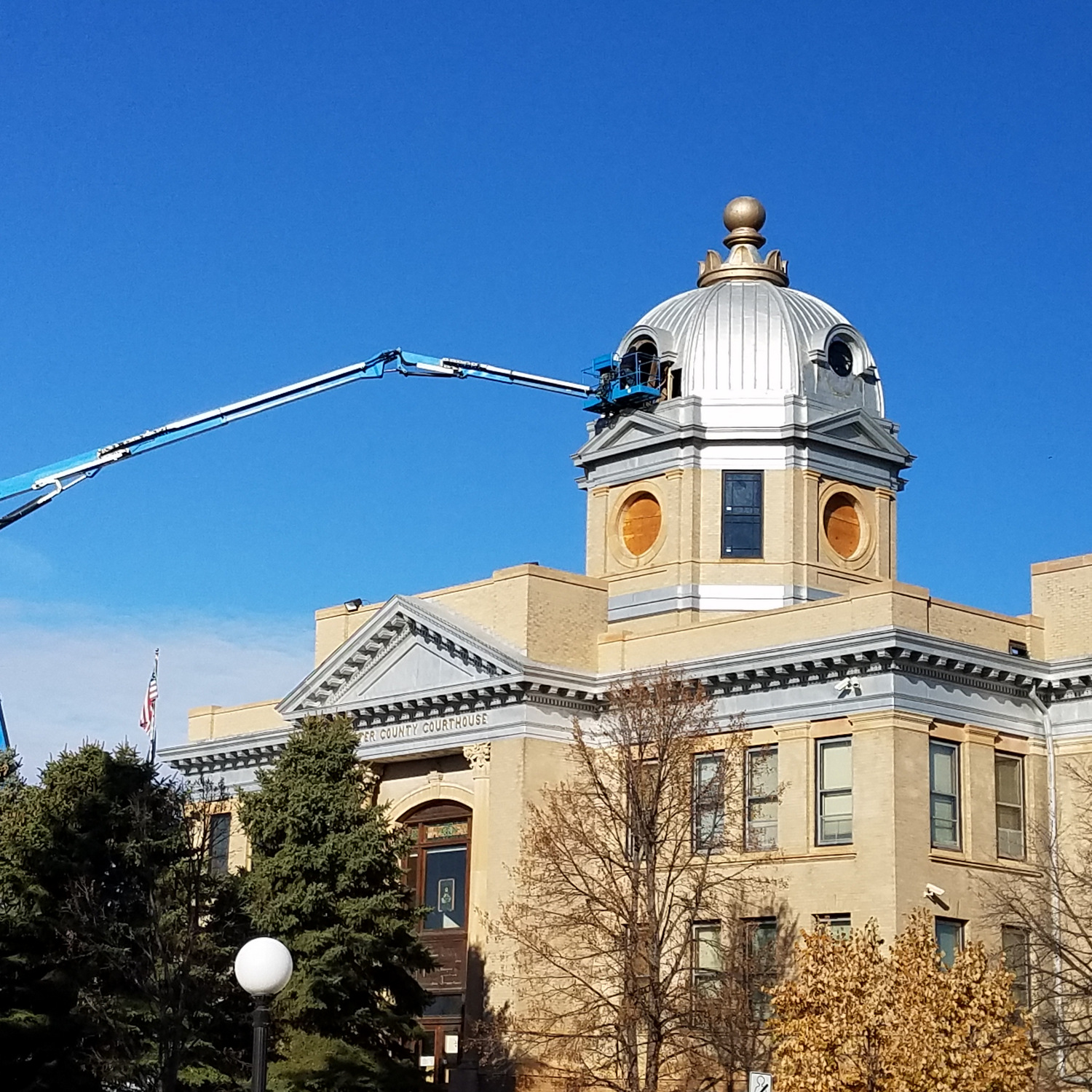 Carrington, North Dakota