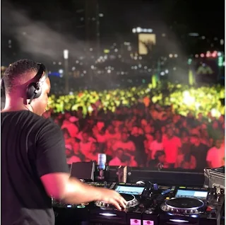 DJ Shimza – Live @ Panama Club Amsterdam 23 Nov 2018