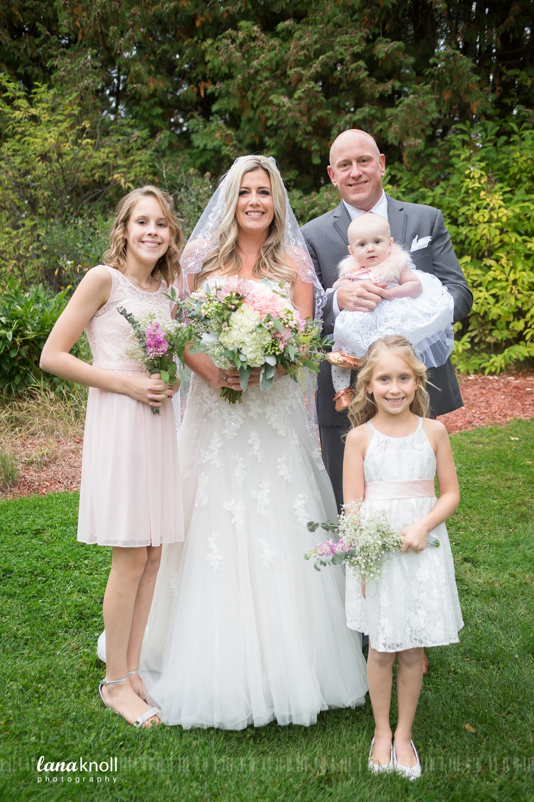 Jenna & Jason | Married | Brandon MB wedding photographer