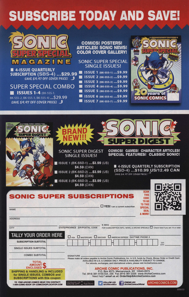 Read online Sonic The Hedgehog comic -  Issue #250 - 31