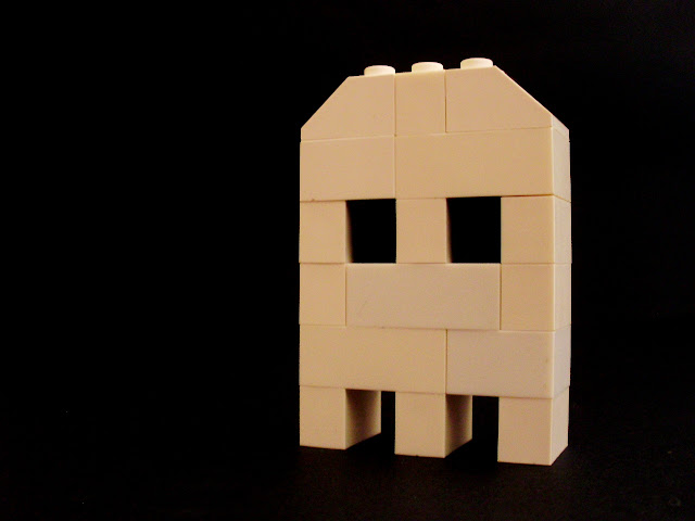 MOCs LEGO Diversos sobre o Halloween