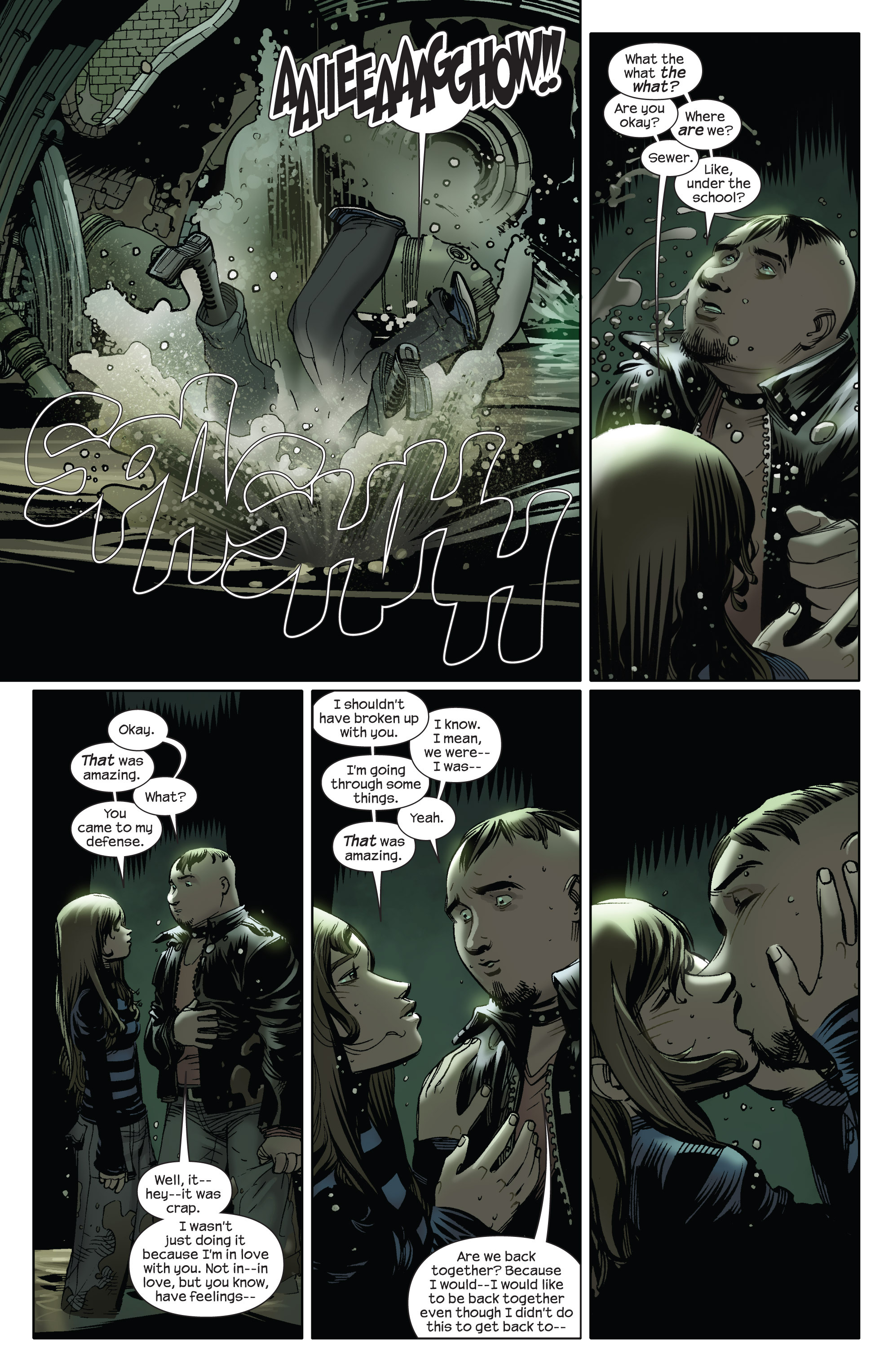 Ultimate Spider-Man (2009) issue 10 - Page 6