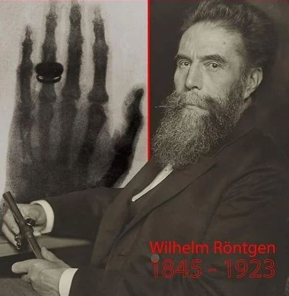 Biografi Wilhelm Röntgen Penemu Mesin X-Ray